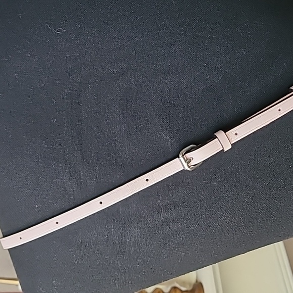 Rebecca Minkoff Blythe Pink Leather Wallet On chain - Picture 3 of 12